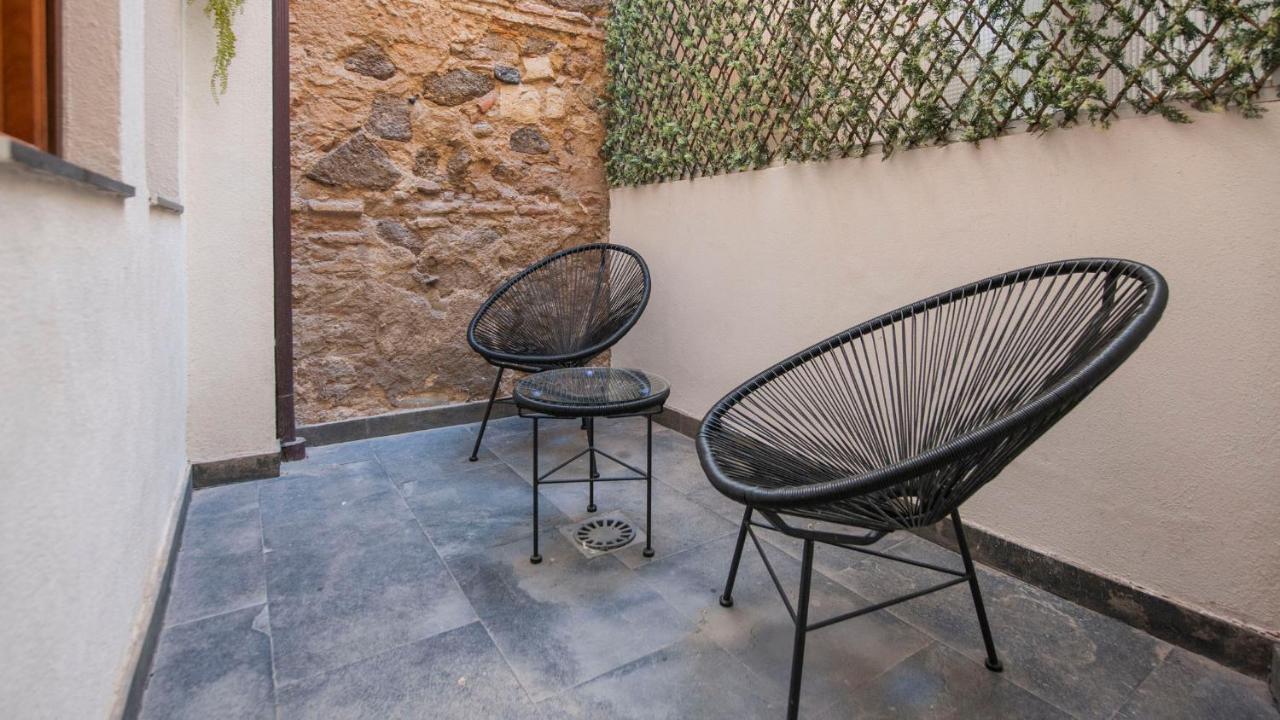 El Patio Del Regidor - Apartamentos Aloha Toledo Exterior foto